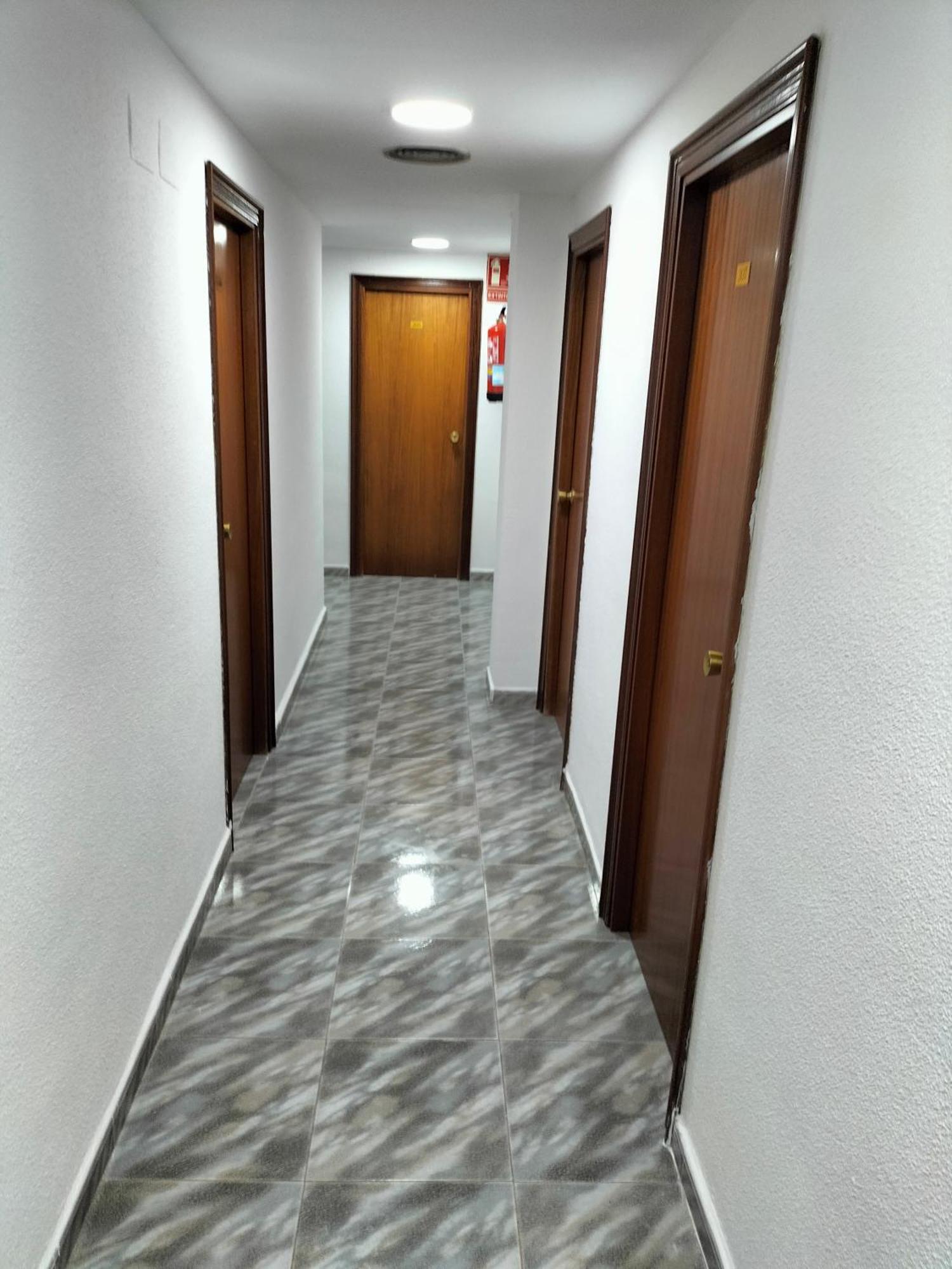Pension Rioja Quinto Buitenkant foto