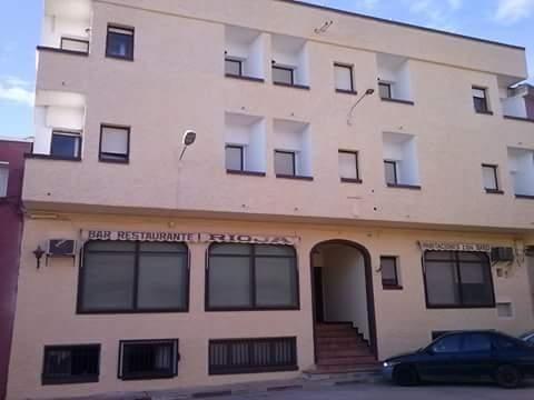Pension Rioja Quinto Buitenkant foto